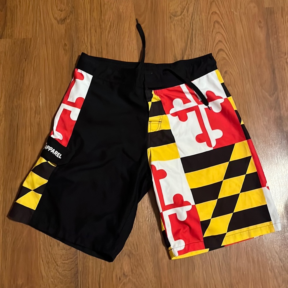 Route one apparel medium bathing suit Maryland